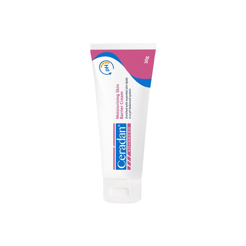 Ceradan Advanced Moisturising Skin Barrier Cream 30g | Tan Tock