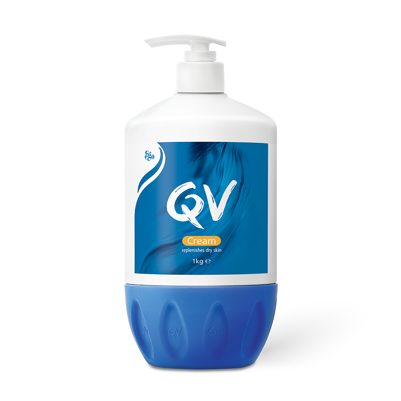 QV Cream 500g Pump Twin Pack | Tan Tock Seng Hospital Pharmacy