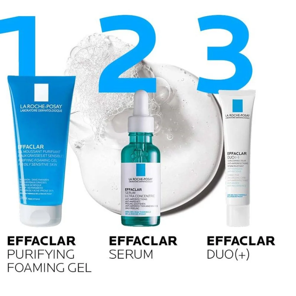 La Roche-Posay Effaclar Concentrated Serum 30ml | Tan Tock Seng