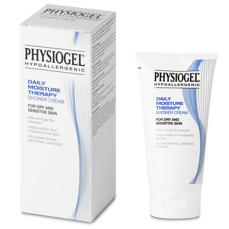 Physiogel Daily Moisture Therapy Shower Cream 150ml | Tan Tock
