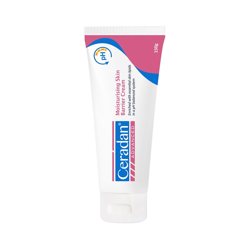 Ceradan Advanced Moisturising Skin Barrier Cream Assorted