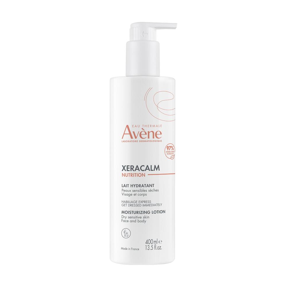 Avene Xeracalm Nutrition Moisturising Lotion 200ml | Tan Tock Seng
