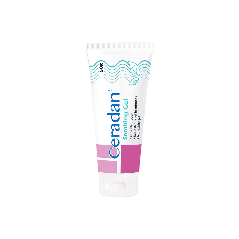 Ceradan Soothing Gel 50g | Tan Tock Seng Hospital Pharmacy