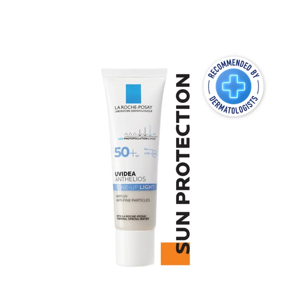 La Roche-Posay Uvidea Tone-Up Light Cream 30ml | Tan Tock Seng