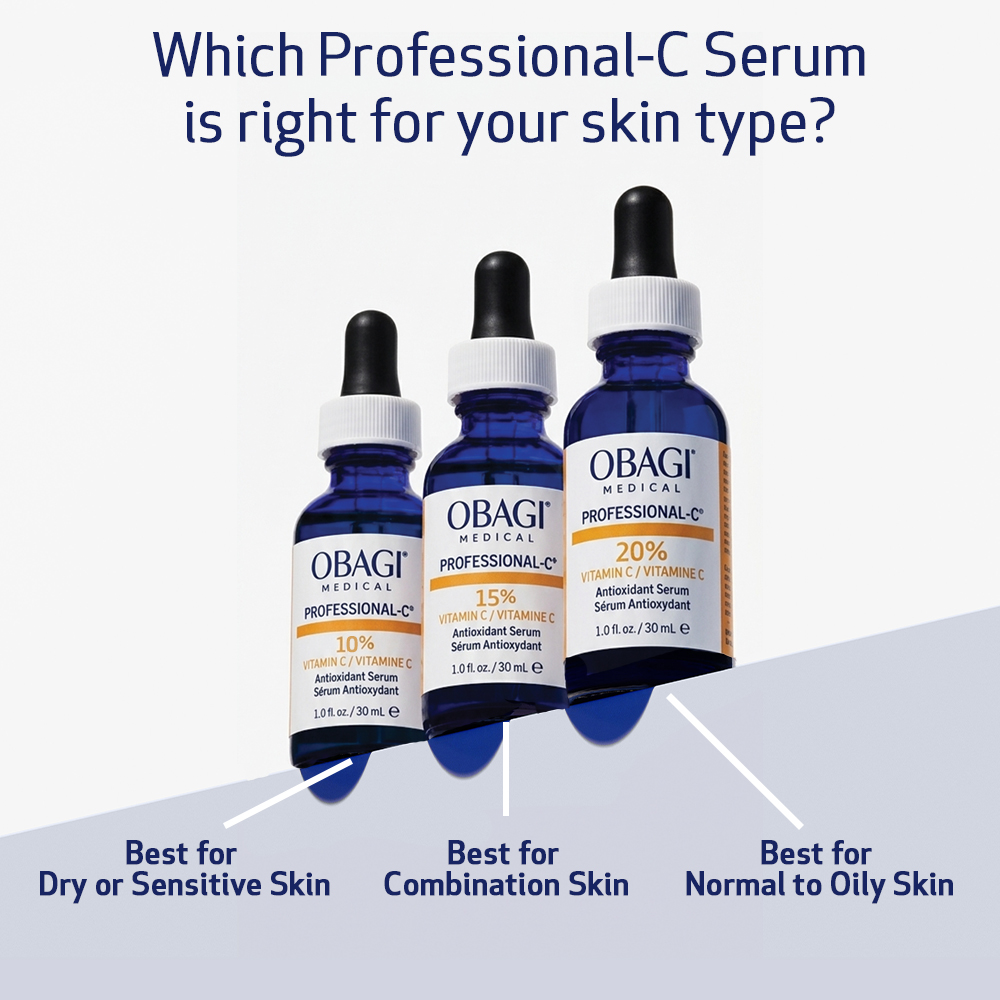 Obagi Professional C Serum 10% 30ml | Tan Tock Seng Hospital Pharmacy