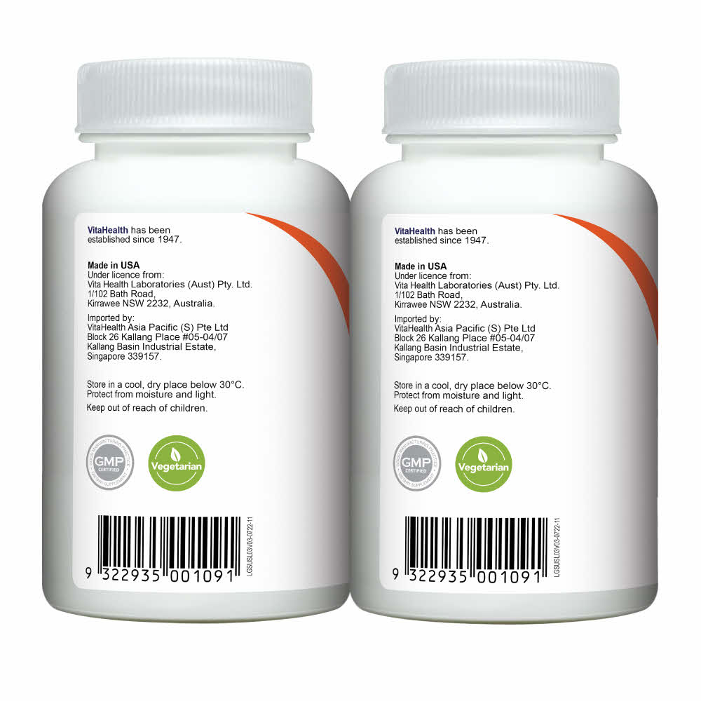 vita health glutathione review VitaHealth L-Glutathione Skin Plus 2x30s
