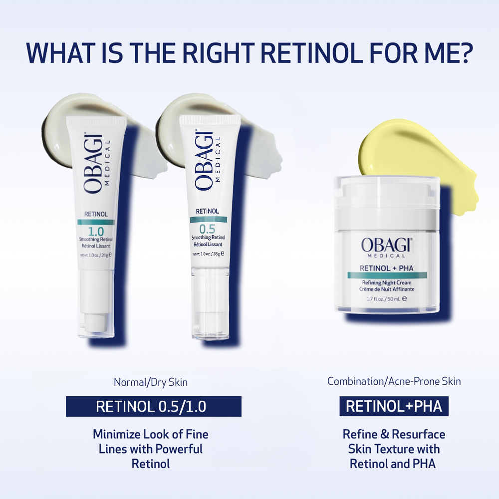 Obagi360 Retinol 0.5 Cream 28g | Tan Tock Seng Hospital Pharmacy