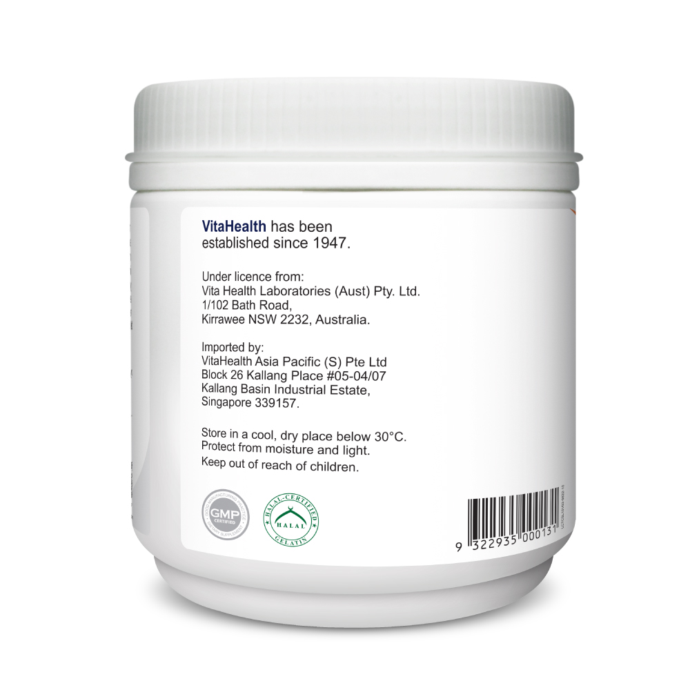 ◆CMC-AI ぺンダント②✳️1200mg◆ VitaHealth Lecithin 1200mg 150s | Tan Tock Seng Hospital Pharmacy