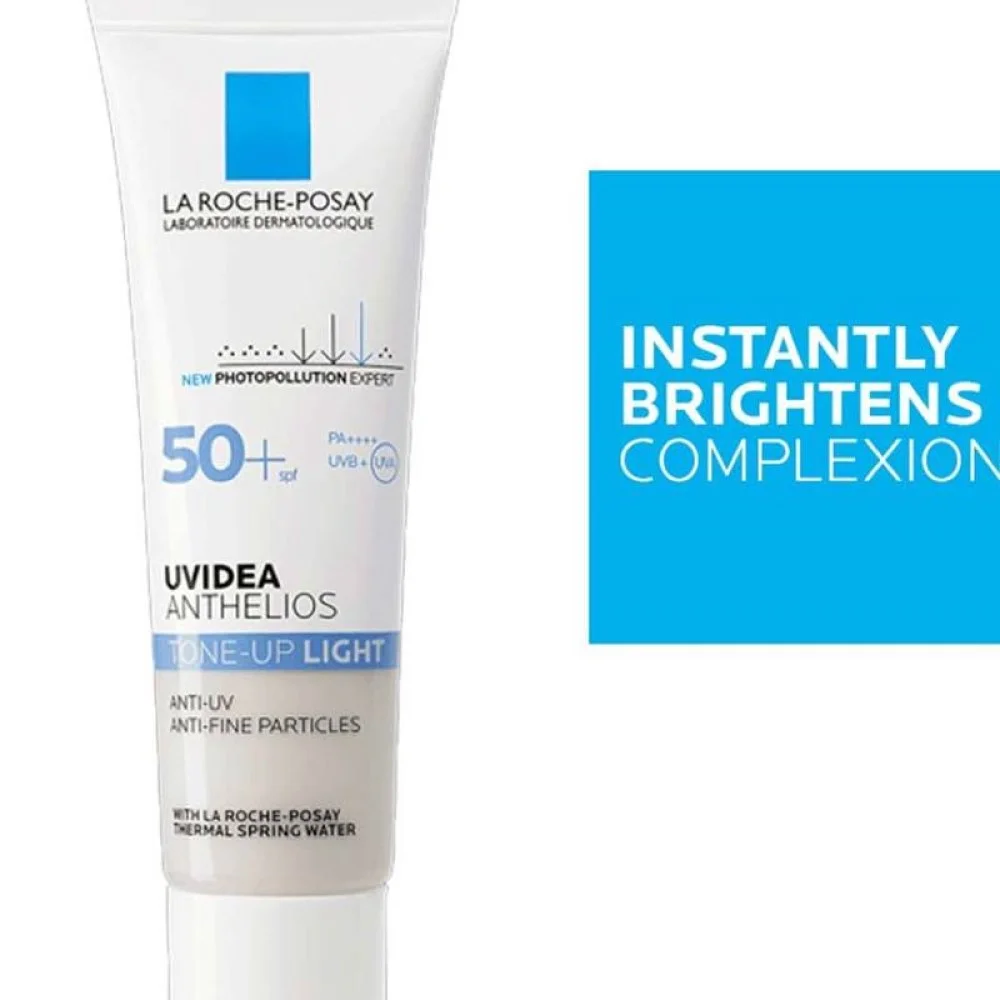 La Roche-Posay Uvidea Tone-Up Light Cream 30ml | Tan Tock