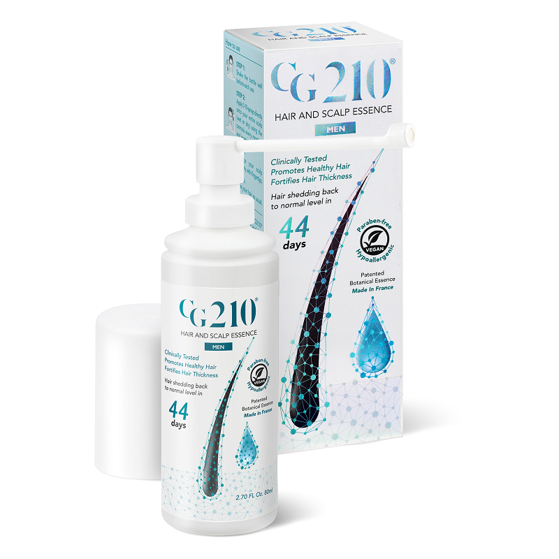 早い者勝ちmoisteane Contrage fine essence CG 210™ Forte Hair And Scalp Essence - Dr Cindy's Medical