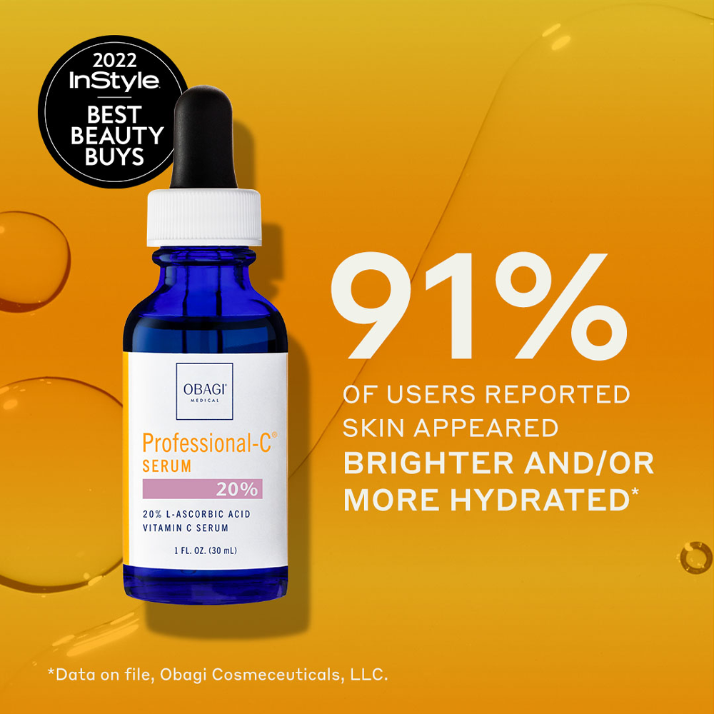 Obagi Professional C Serum 20% 30ml | Tan Tock Seng Hospital Pharmacy