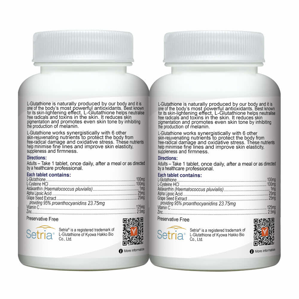 vital health glutathione plus Amazon.com: RAPHA HEALTH - Glutathione Enhanced with Vitamin C & Zinc |  Advanced Antioxidant & Immune Support | Detox & Skin Health Formula | 60  Tablets main image 1