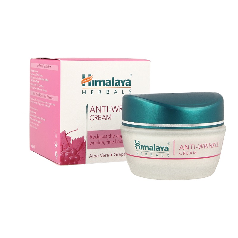 Himalaya Anti-Wrinkle Cream 50ml | Tan Tock Seng Hospital Pharmacy