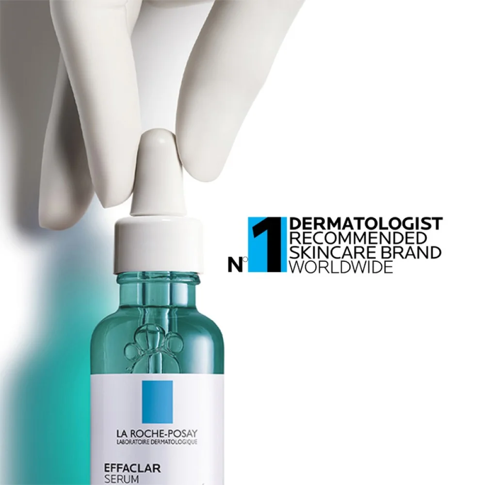 La Roche-Posay Effaclar Concentrated Serum 30ml | Tan Tock Seng